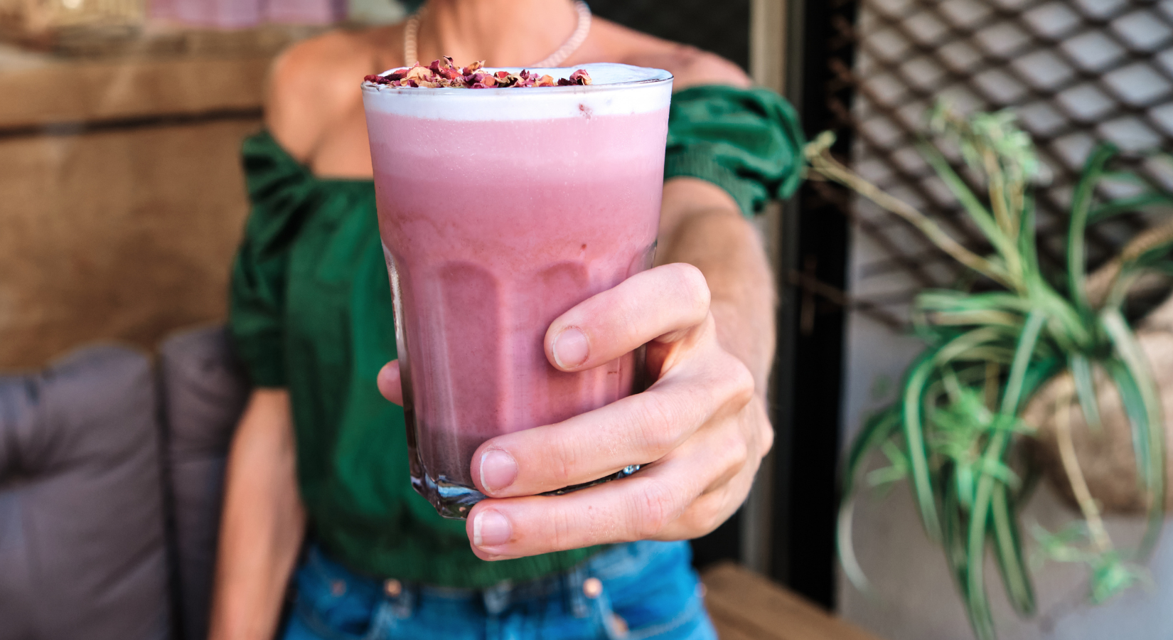 lesní borůvky recepty smoothie